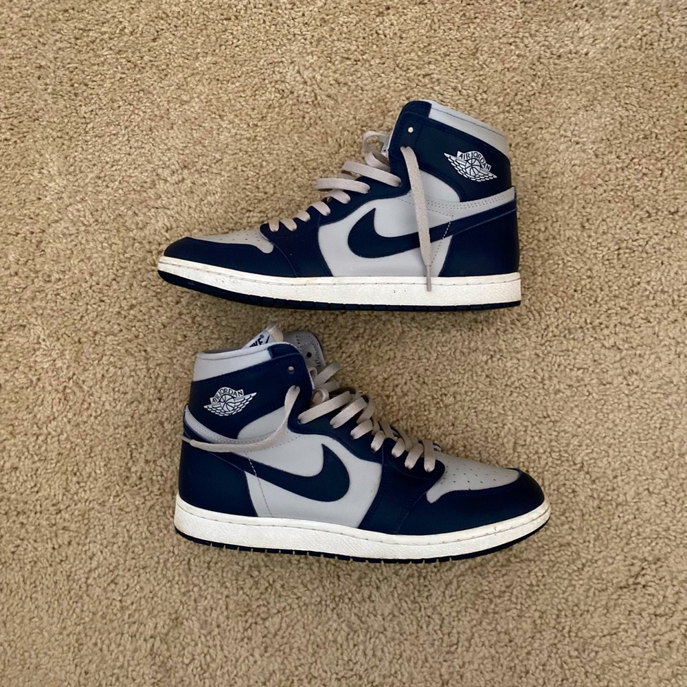 Jordan High 85 ‘Georgetown’